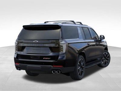 2027 Chevrolet Suburban RST