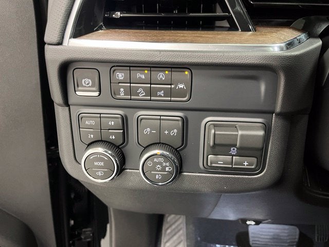 2027 Chevrolet Suburban High Country