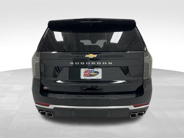 2027 Chevrolet Suburban High Country