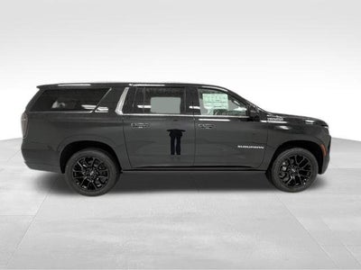 2027 Chevrolet Suburban High Country