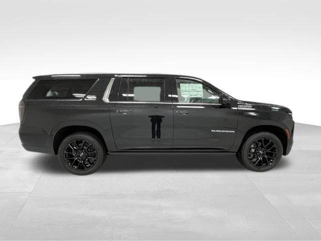 2027 Chevrolet Suburban High Country