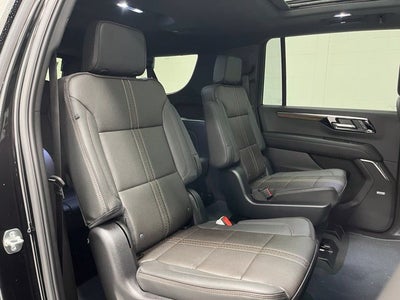 2027 Chevrolet Suburban High Country