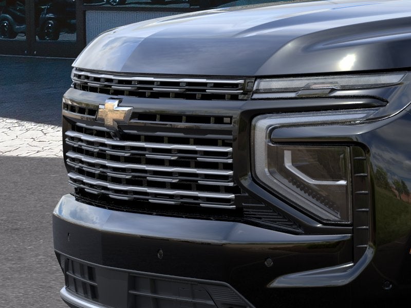 2027 Chevrolet Suburban High Country