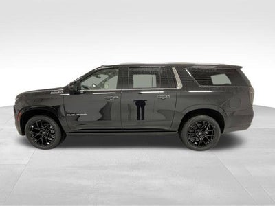 2027 Chevrolet Suburban High Country