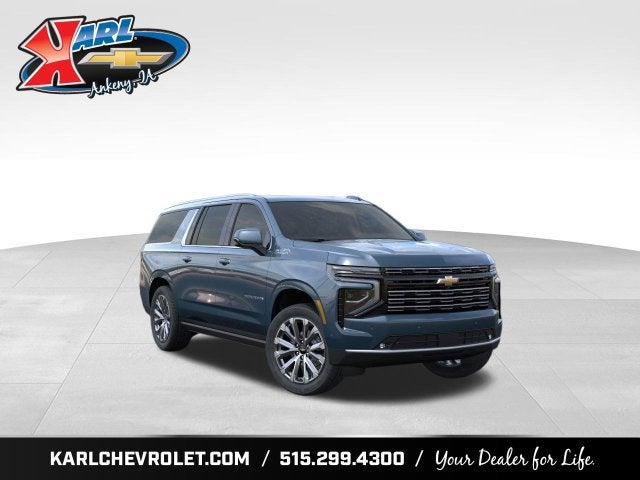 2027 Chevrolet Suburban High Country