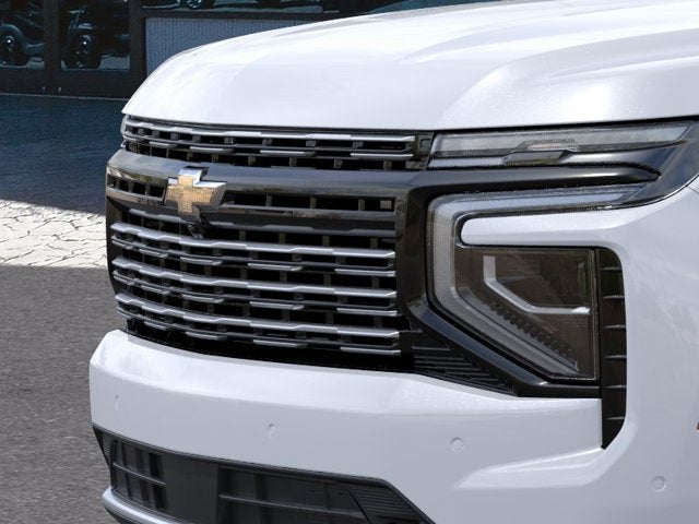 2027 Chevrolet Suburban High Country