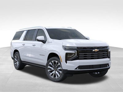 2027 Chevrolet Suburban High Country
