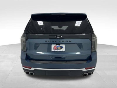 2027 Chevrolet Suburban High Country