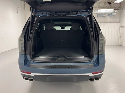 2027 Chevrolet Suburban High Country