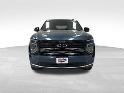 2027 Chevrolet Suburban High Country