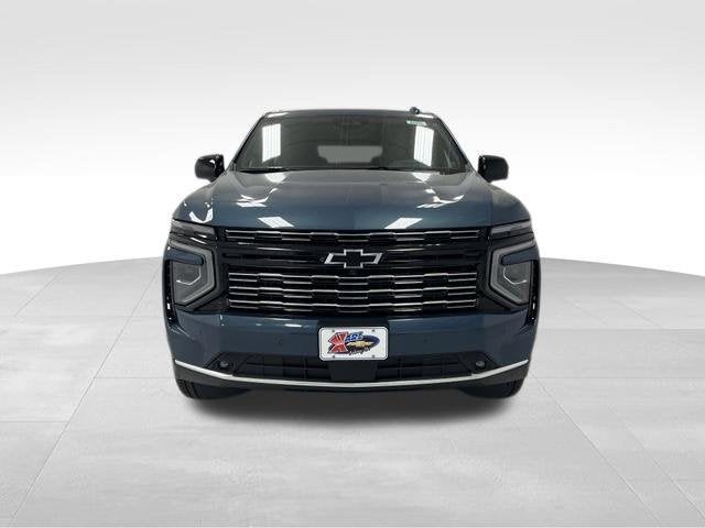 2027 Chevrolet Suburban High Country