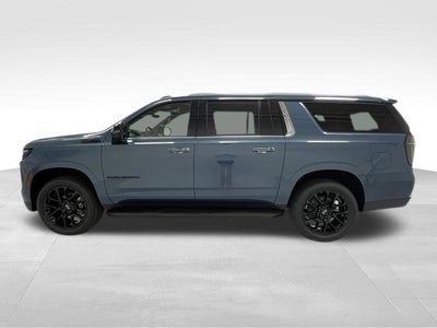 2027 Chevrolet Suburban High Country