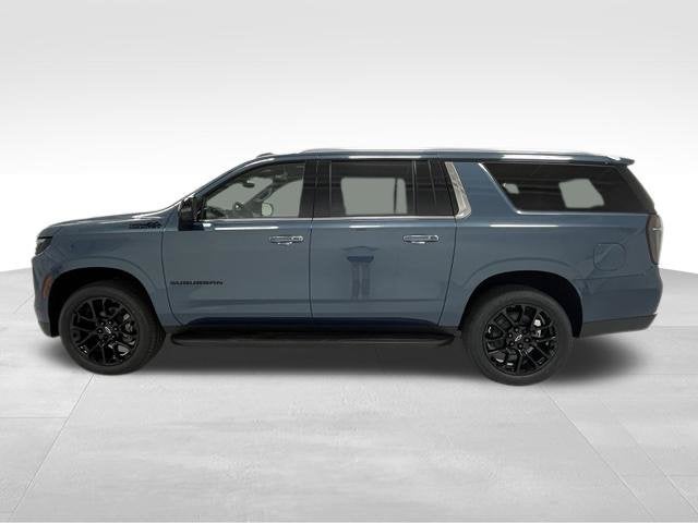 2027 Chevrolet Suburban High Country