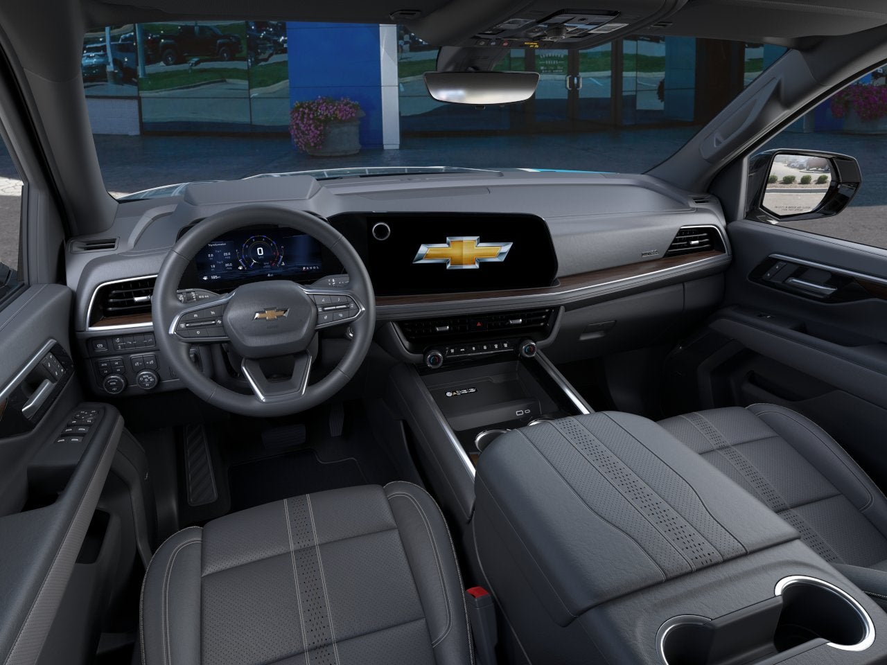 2027 Chevrolet Suburban High Country