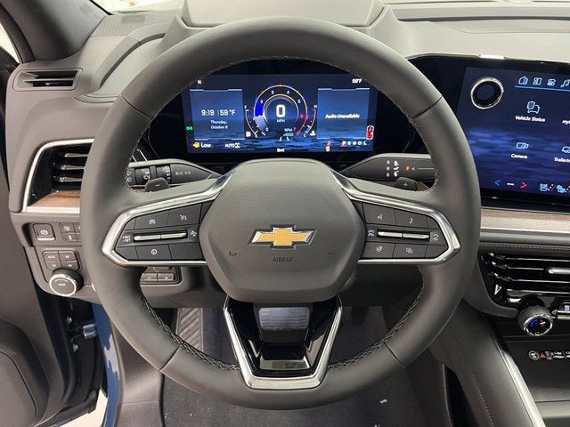 2027 Chevrolet Suburban High Country