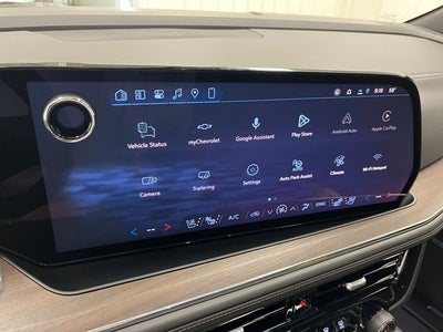 2027 Chevrolet Suburban High Country