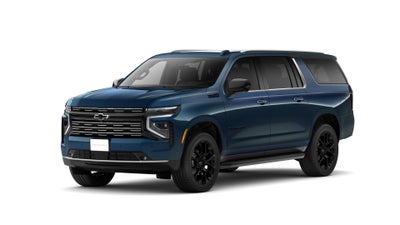 2027 Chevrolet Suburban High Country
