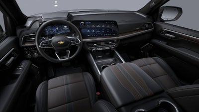 2027 Chevrolet Suburban High Country