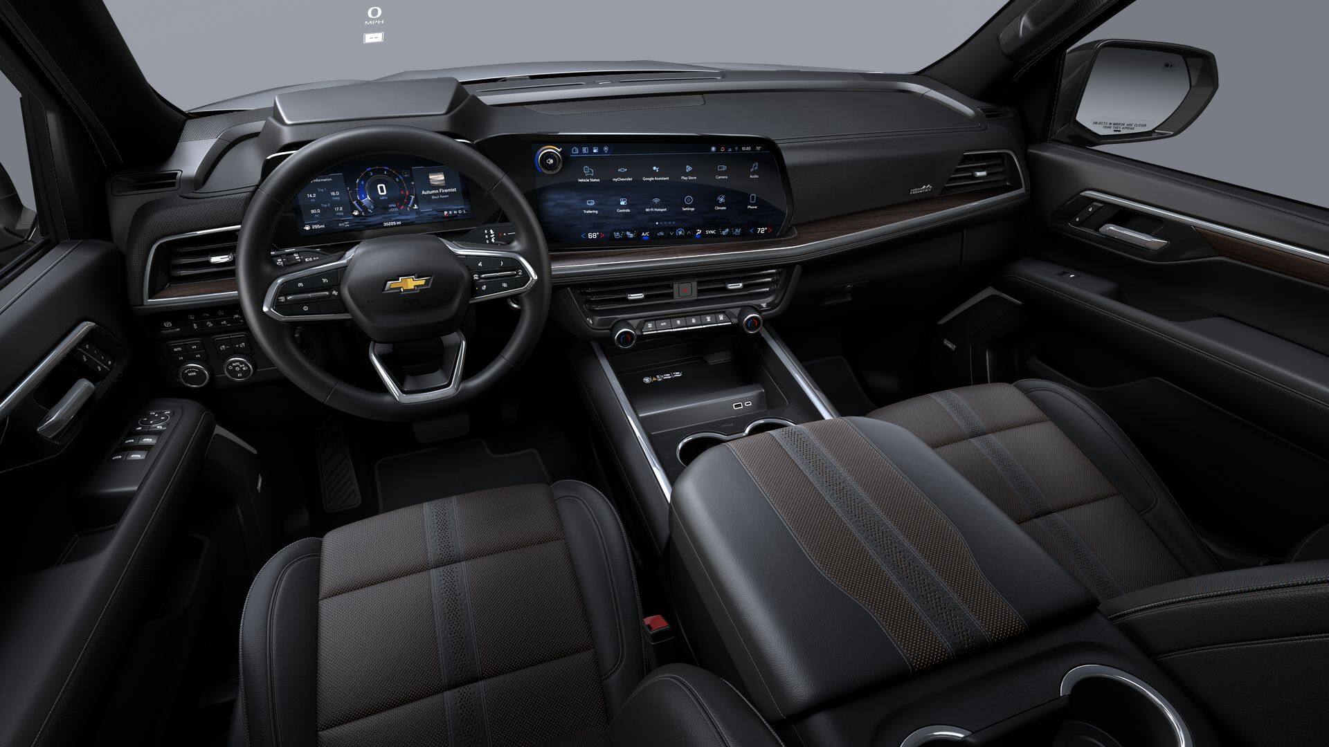 2027 Chevrolet Suburban High Country