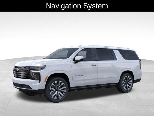 2027 Chevrolet Suburban High Country