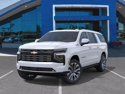 2027 Chevrolet Suburban High Country