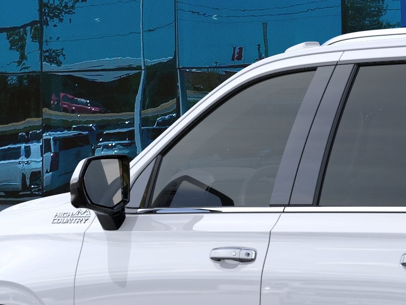 2027 Chevrolet Suburban High Country