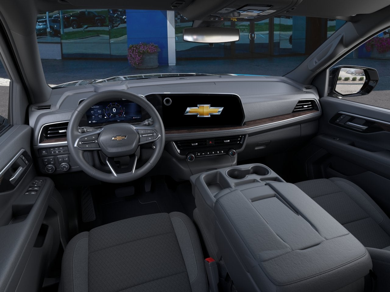 2026 Chevrolet Tahoe LS