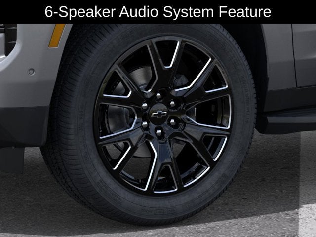 2027 Chevrolet Tahoe LT