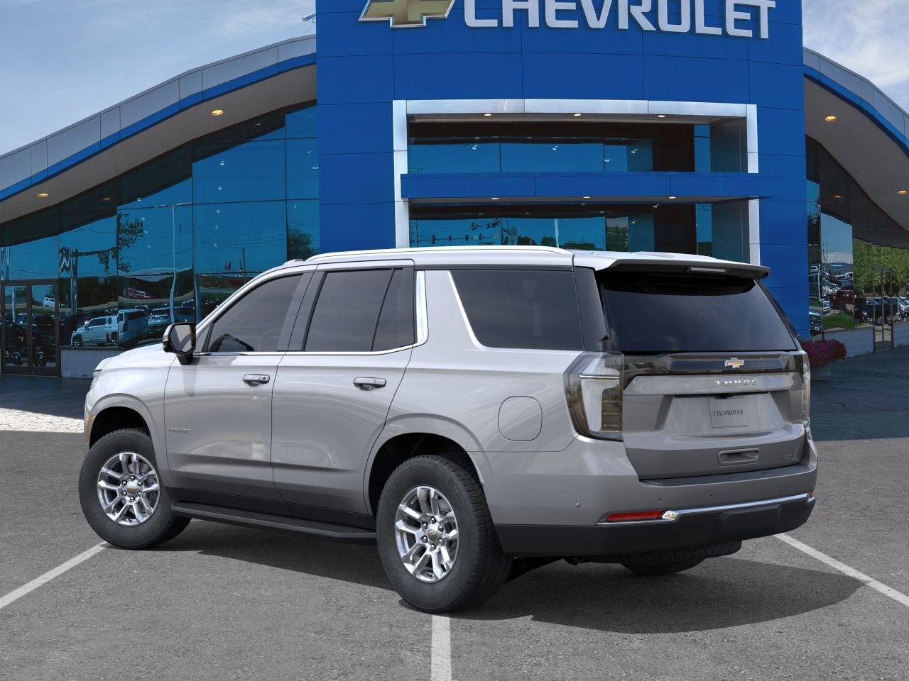 2027 Chevrolet Tahoe LT