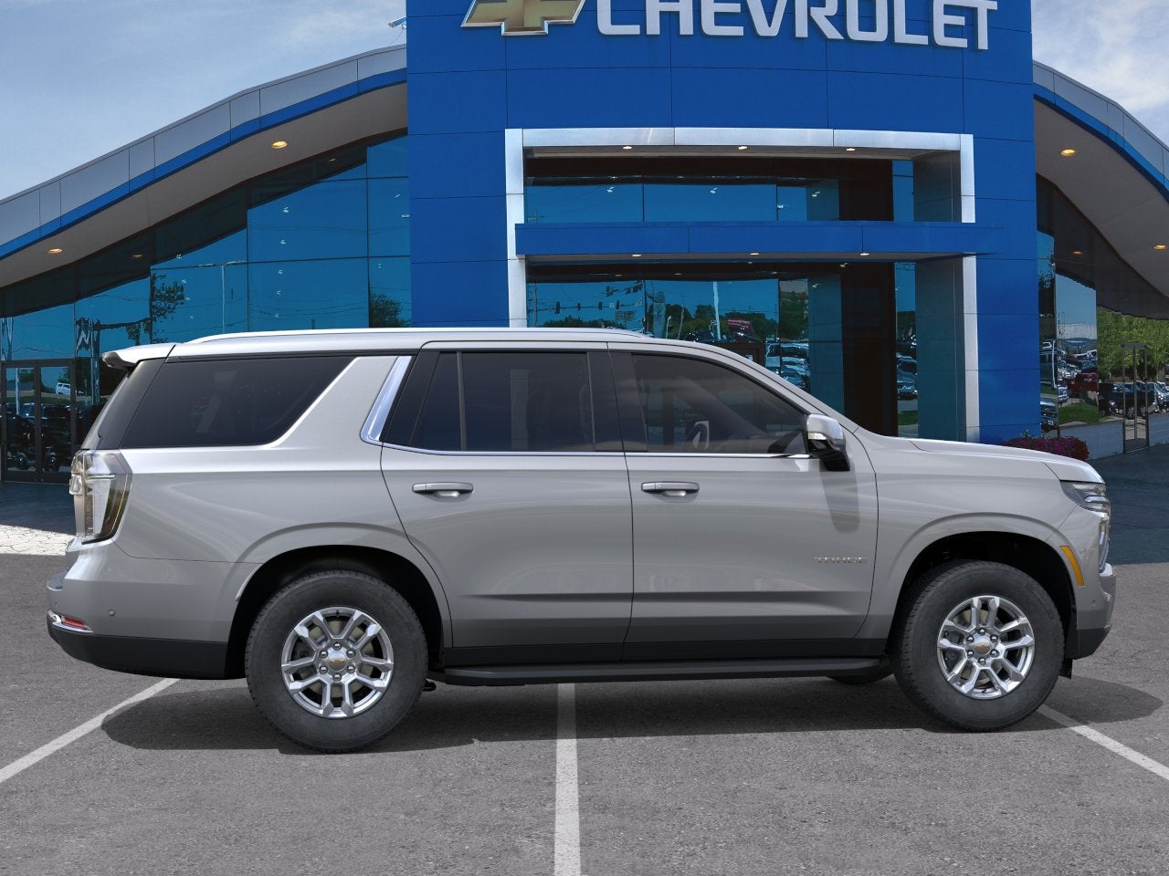 2027 Chevrolet Tahoe LT