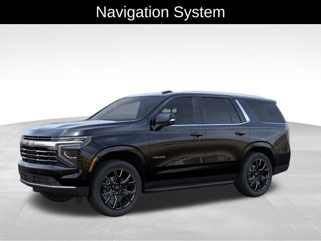 2027 Chevrolet Tahoe LT