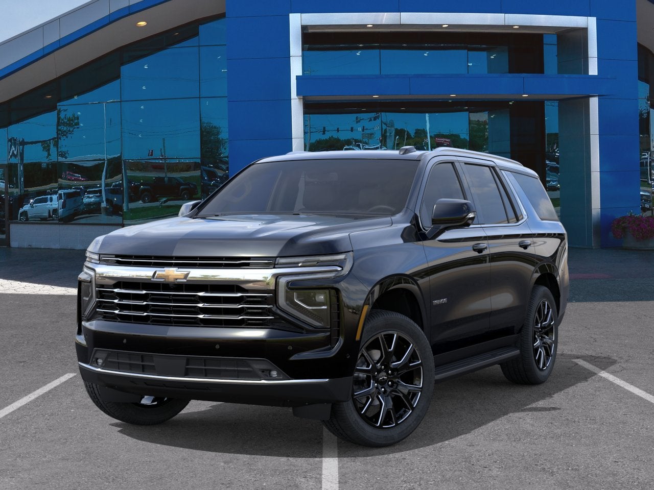 2027 Chevrolet Tahoe LT