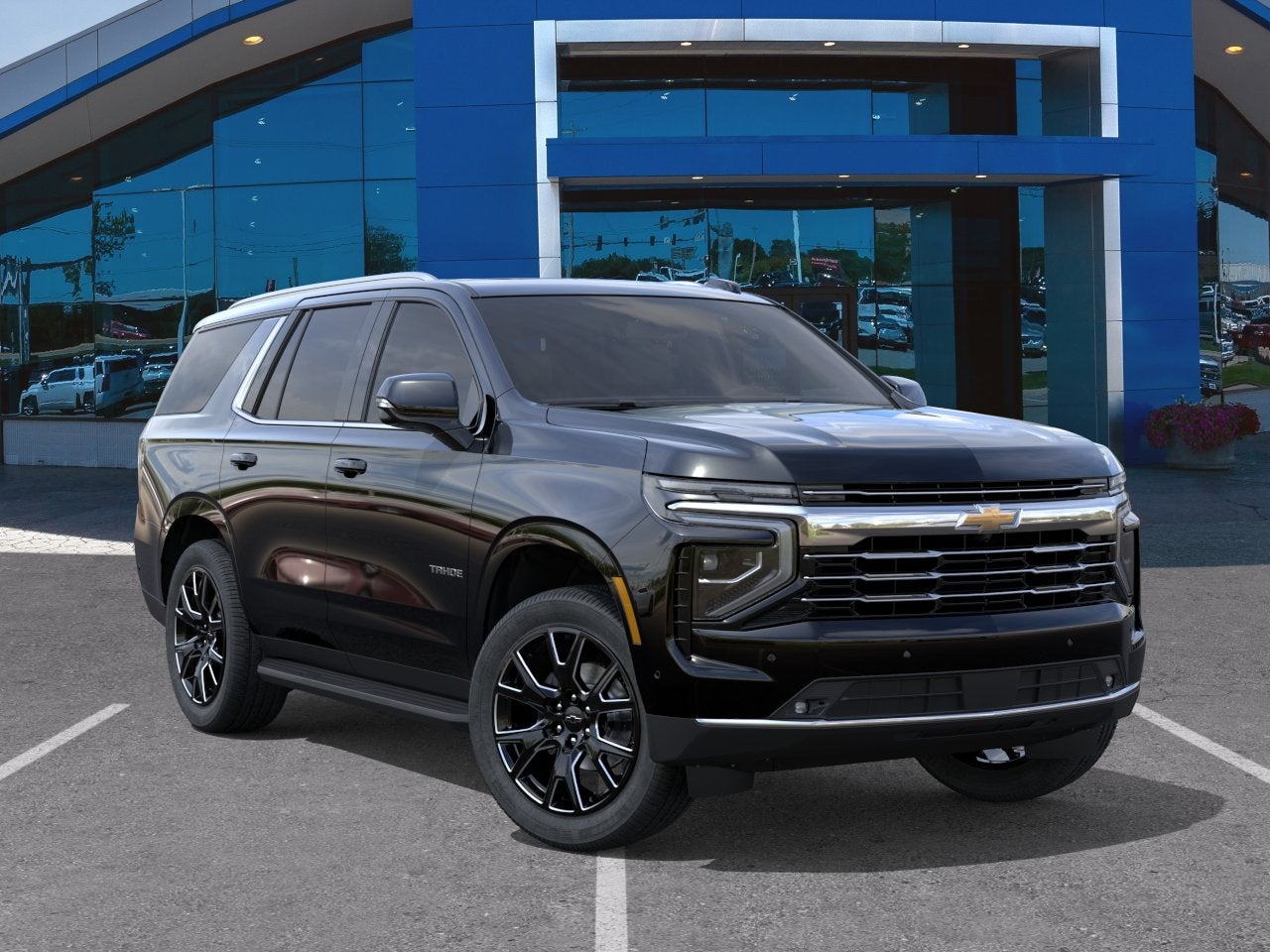 2027 Chevrolet Tahoe LT