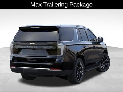 2027 Chevrolet Tahoe LT