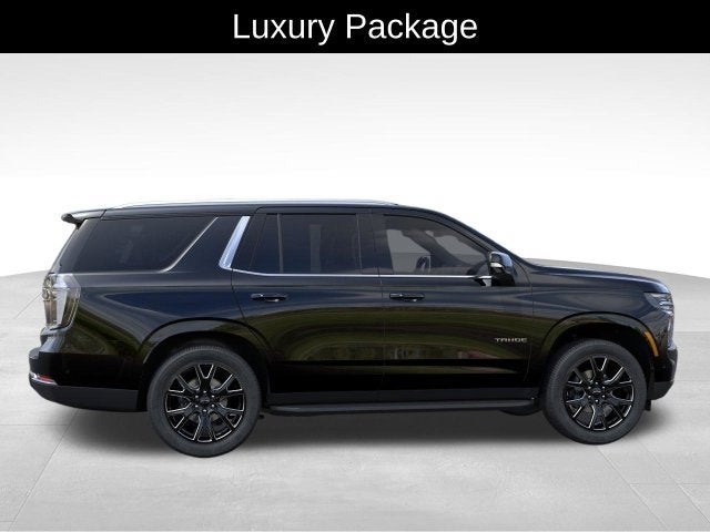 2027 Chevrolet Tahoe LT