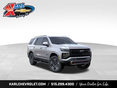 2026 Chevrolet Tahoe Z71