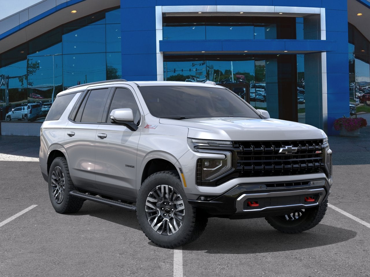 2026 Chevrolet Tahoe Z71