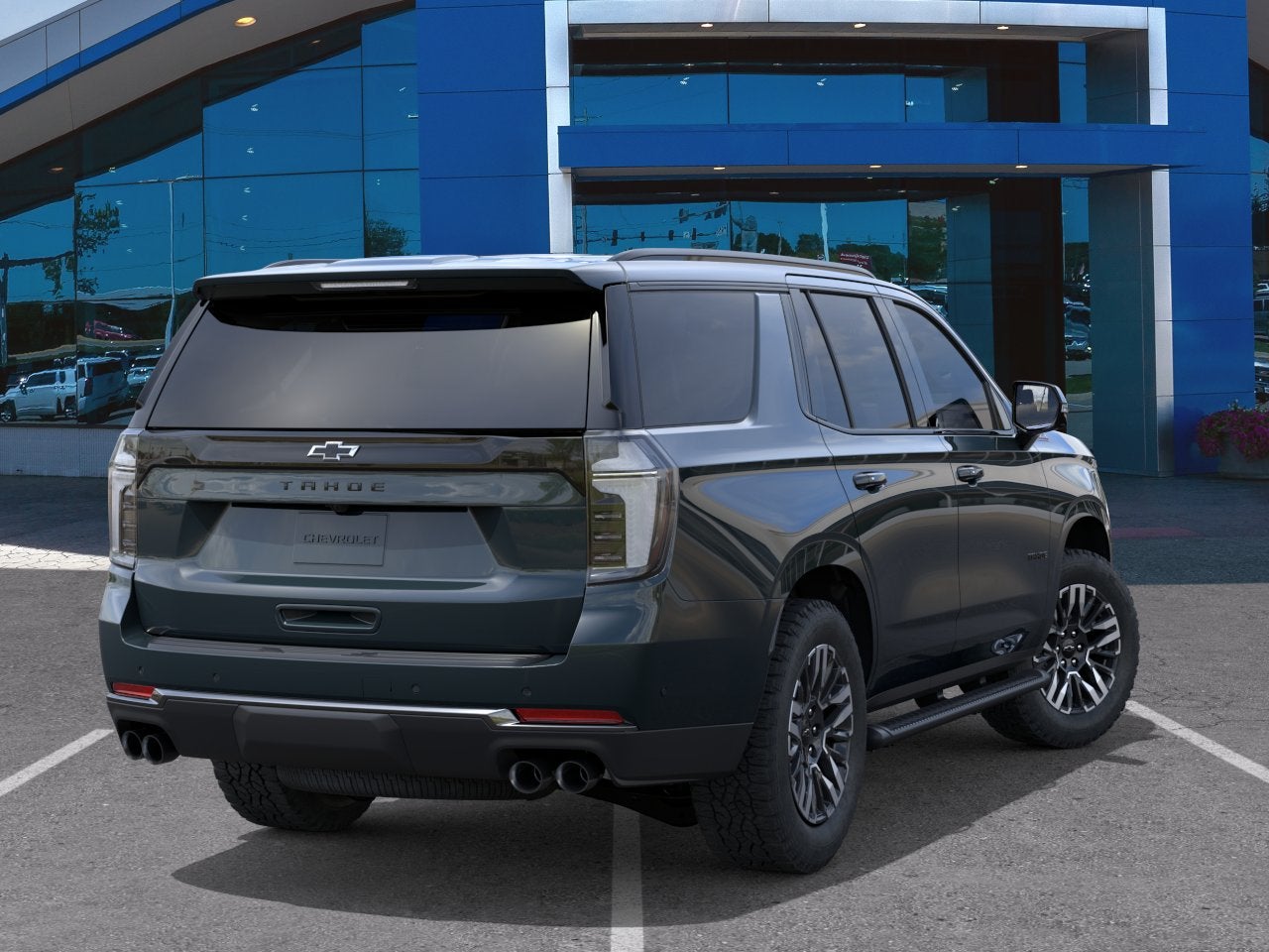 2026 Chevrolet Tahoe Z71