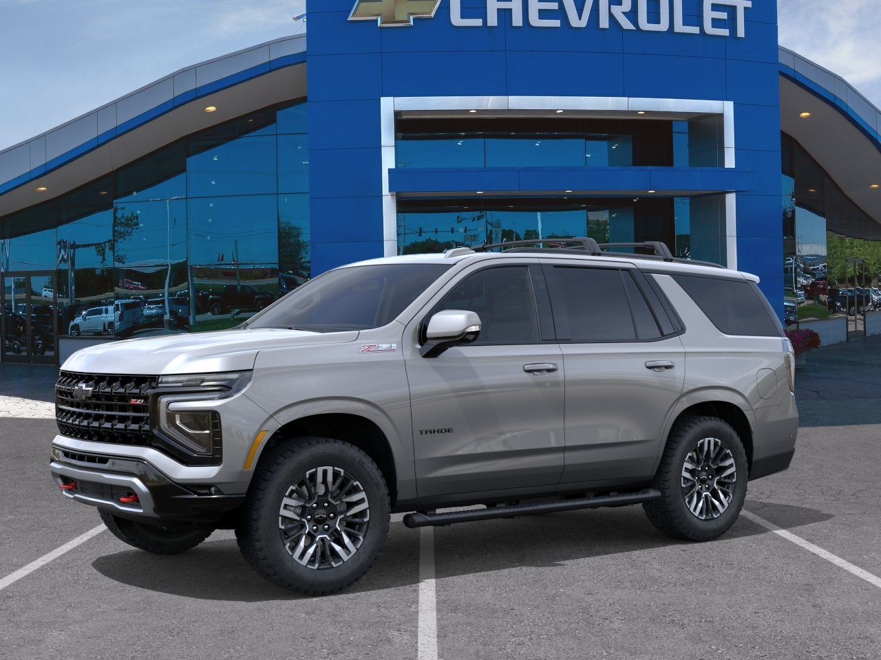 2027 Chevrolet Tahoe Z71
