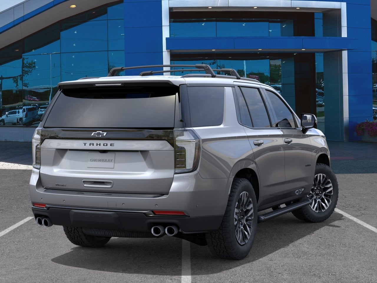 2027 Chevrolet Tahoe Z71