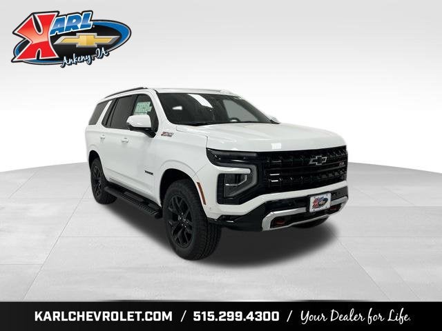 2027 Chevrolet Tahoe Z71