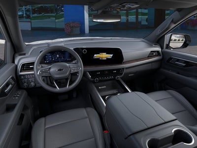 2027 Chevrolet Tahoe Z71