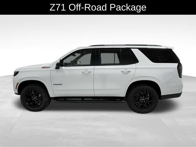 2027 Chevrolet Tahoe Z71