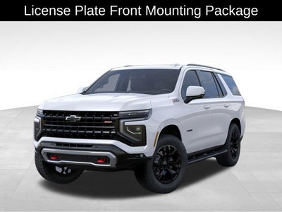 2027 Chevrolet Tahoe Z71
