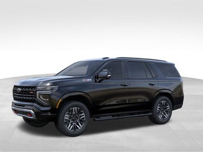 2027 Chevrolet Tahoe Z71