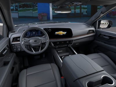 2027 Chevrolet Tahoe Z71