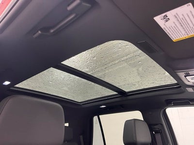 2027 Chevrolet Tahoe Z71
