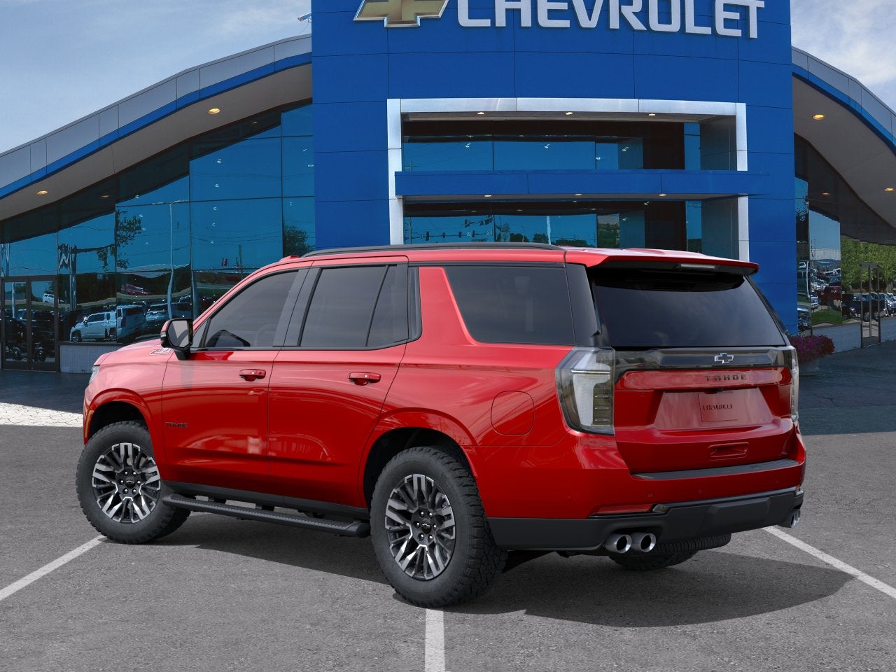 2027 Chevrolet Tahoe Z71