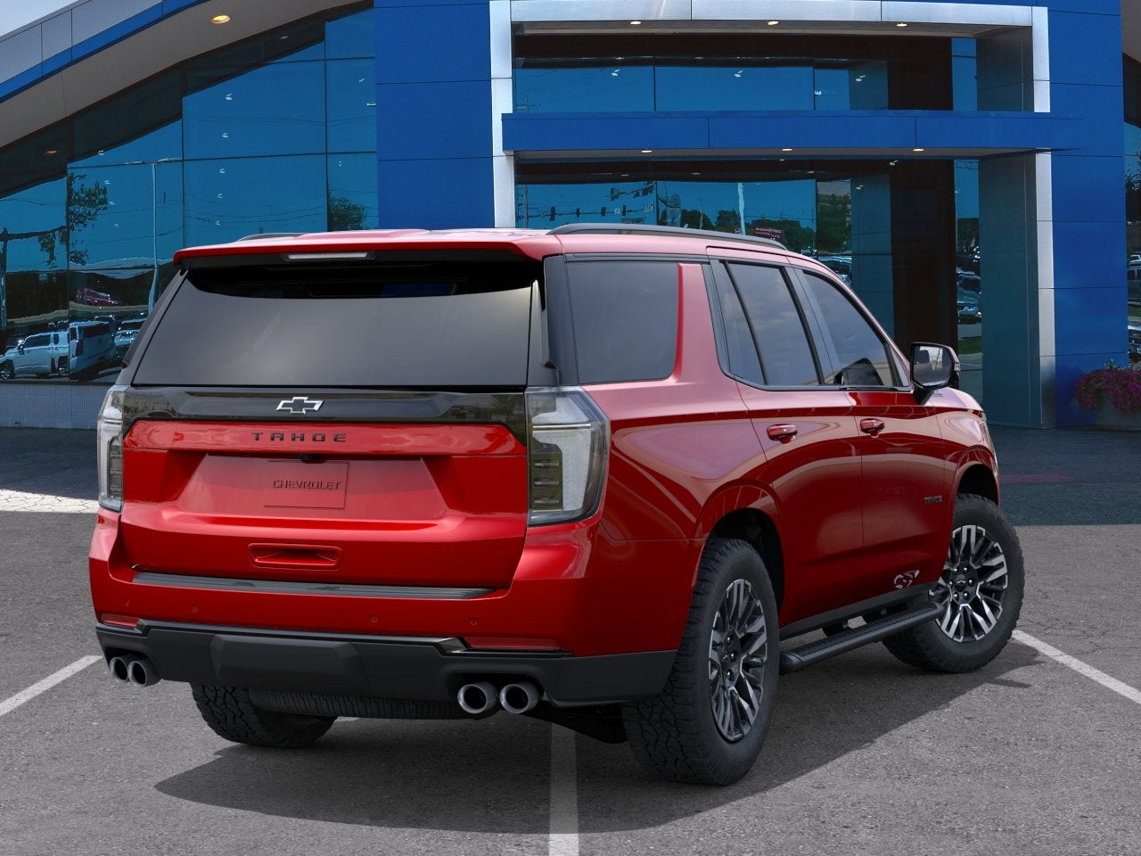 2027 Chevrolet Tahoe Z71
