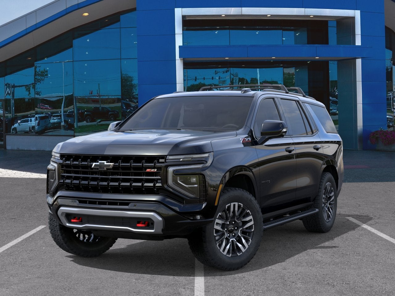 2027 Chevrolet Tahoe Z71
